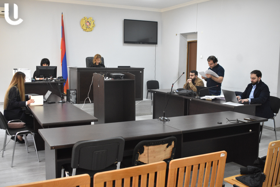 Գագիկ Բեգլարյանի և մյուսների գործով հաջորդ դատական նիստը կկայանա մայիսի 11-ին