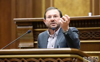 «Պետական ամբողջ համակարգին հրահանգվել է՝ մեքենա ունեցողները կիրակի օրը մի մարդու պես պետք է մասնակցեն ավտոերթին». Գեղամ Մանուկյան