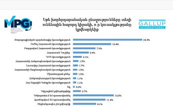 «Խելացի քվեարկության» հայկական տարբերակը
