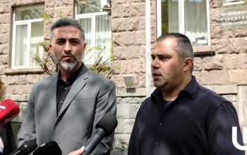 Երբ հրապարակեցինք մեր ցուցակի առաջին հատվածը, արդեն իսկ սկսվել են ճնշումներ թեկնածուների նկատմամբ. Սաֆարյան