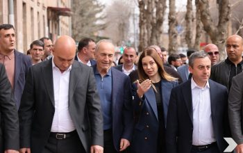 «Մի ուժ առավոտից իրիկուն սրտիկներով խաղաղություն է քարոզում, բայց բանակում 4 ամսվա մեջ արդեն 5-րդ զոհն ունենք»․ Աննա Գրիգորյան