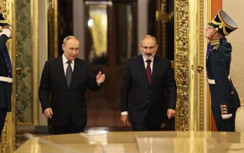 Ինչո՞ւ Պուտին-Փաշինյան հանդիպումից մեկ օր անց որոշվեց արգելել Հայաստանից որոշ ապրանքների արտահանումը ՌԴ