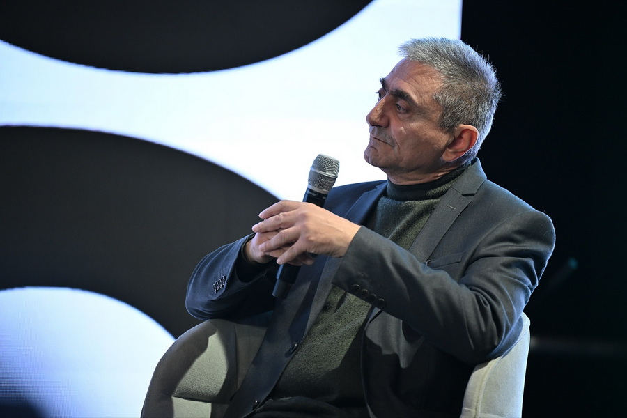 Իմ գործը լինելու է «Առավոտի» հրապարակումների առնչությամբ ձեր բողոքը, դժգոհությունը կամ անհամաձայնությունը քննելը. Գնել Նալբանդյան