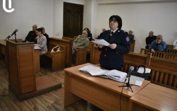 Քննության առարկա է ՀՀ գրողների միության սեփականության իրավունքի պետական գրանցումը