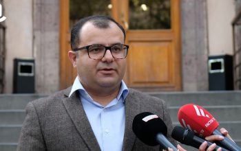 «Ալեն Սիմոնյանի ասածները բամբասանք են»․ Հակոբ Կարապետյանը՝ Սիմոնյան-Մարության հեռակա բանավեճի մասին