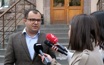 «Նոր ուժ» կուսակցությունը չի միանա միասնական ընդդիմության ձևավորմանը