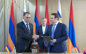 «Ուժեղ Հայաստան» դաշինքը և «ՀայաՔվե» միավորումը ստորագրել են համագործակցության հուշագիր