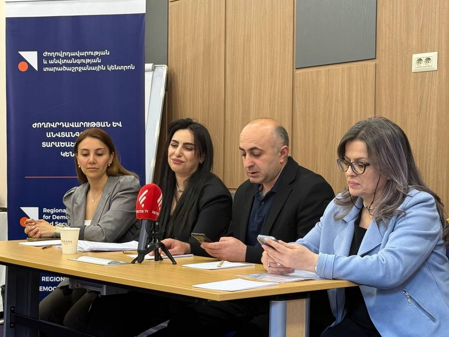 Արցախի աշխատունակ բնակչության թիվը 105.000 էր, սակայն ընդամենը 25.000-ն է զբաղված Հայաստանում. Հայկ Խանումյան