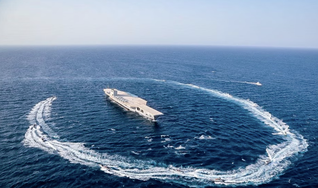 «Իրանի դեմ այս պատերազմը կողմերի լարվածության սանդղակը բարձրացնելու մասին էր, և, որպես կանոն, այս հարցում Իրանը գրեթե միշտ ավելի հաջողակ է եղել». Վարդան Ոսկանյան