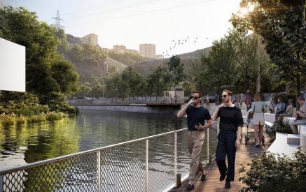 «Հրազդանի կիրճում կկառուցվեն զբոսայգի, հանգստի գոտիներ, սպորտային միջոցառումների հարթակներ»․ կառավարությունը 172 մլն դրամ հատկացրեց