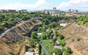 «Հրազդանի կիրճում կկառուցվեն զբոսայգի, հանգստի գոտիներ, սպորտային միջոցառումների հարթակներ»․ կառավարությունը 172 մլն դրամ հատկացրեց