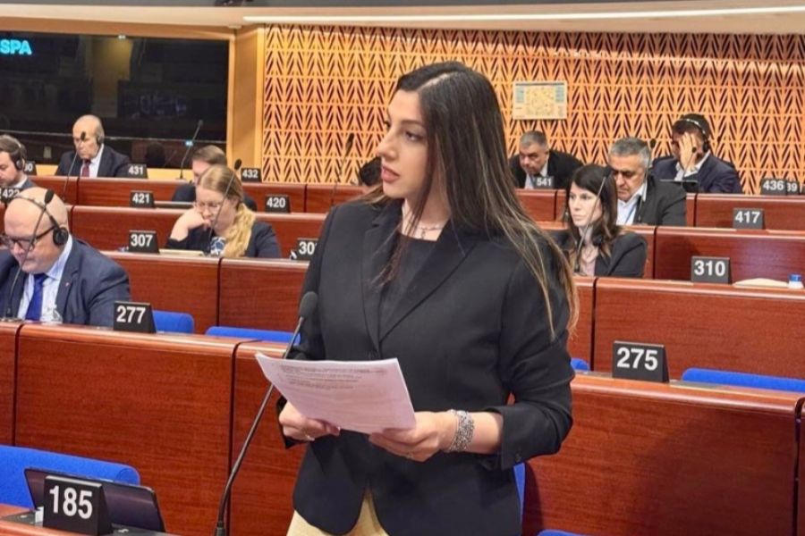 Հայաստանն այսօր կանգնած է խաչմերուկում՝ անցյալի օրինաչափությունների եւ ապագայի հնարավորությունների միջեւ. Հռիփսիմե Գրիգորյան