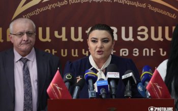 Առաջիկա օրերին կլսեք ԲՀԿ-ի վարչապետի թեկնածուի անունը․ Իվետա Տոնոյան