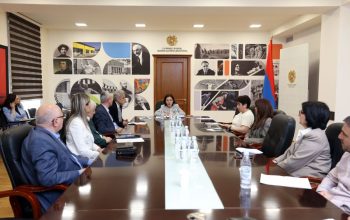 Հոբելյանական հանձնաժողովների նիստերում քննարկվել են պետական միջոցառումների ծրագրերը