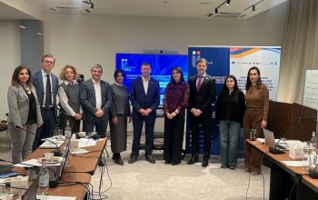 Ռիսկերի կառավարման թեման ներառվել է ԿԸՀ վերապատրաստման ծրագրերում, ինչը նպաստում է ինչպես ԿԸՀ-ի, այնպես էլ՝ այլ ընտրական մարմինների կարողությունների զարգացմանը