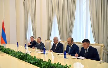 Հայաստանը և ՆԱՏՕ-ն իսկապես կարողացել են ստեղծել ամուր հիմք ավելի ամուր գործընկերության համար. Վահագն Խաչատուրյան