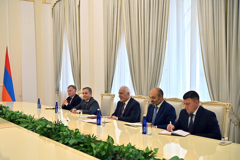 Հայաստանը և ՆԱՏՕ-ն իսկապես կարողացել են ստեղծել ամուր հիմք ավելի ամուր գործընկերության համար. Վահագն Խաչատուրյան