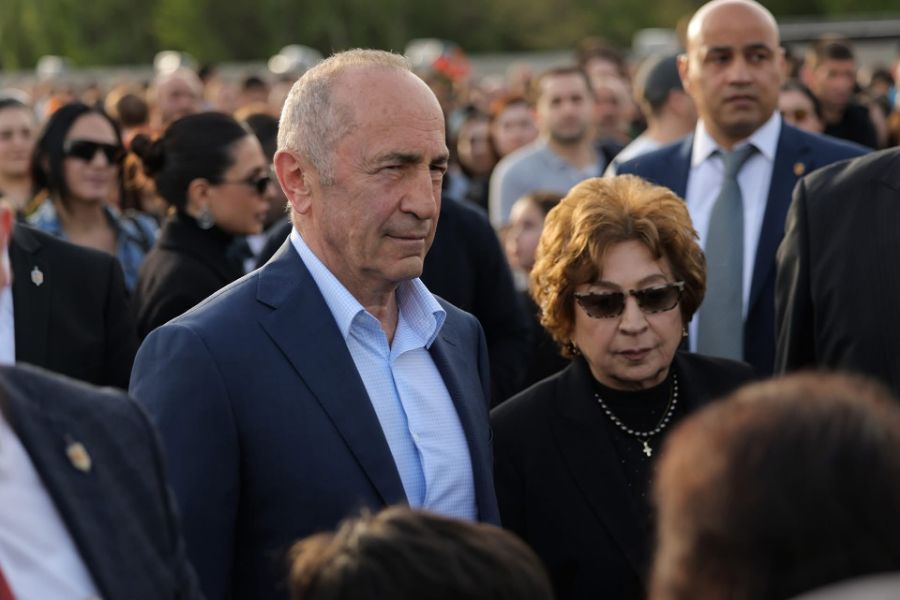 Փաշինյանն ասում է՝ Արարատին մի նայեք, հիմա նայում ենք, խախտում ենք․ Ռոբերտ Քոչարյան