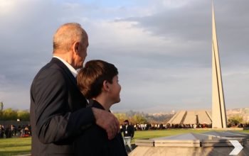 Փաշինյանն ասում է՝ Արարատին մի նայեք, հիմա նայում ենք, խախտո՞ւմ ենք․ Ռոբերտ Քոչարյան