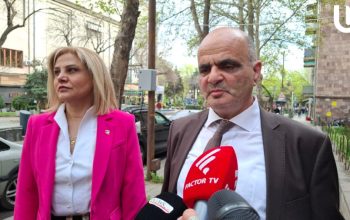 «Պարոն Ղուկասյանը իրավունքի ուժով կարող է լինել վարչապետ»․ Լևոն Բաղդասարյանը՝ ԴՕԳ-ի մասին