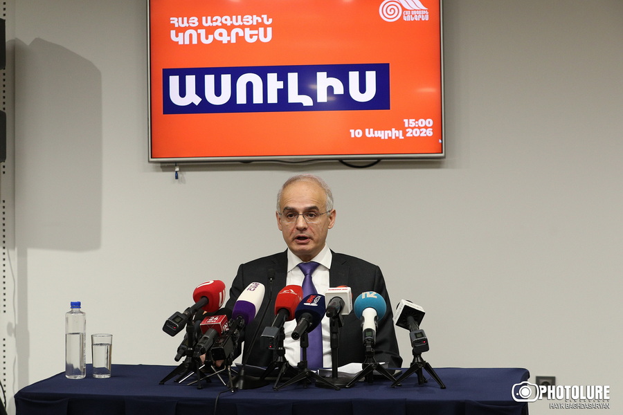 «Փաշինյանի ստերին մենք հակադրելու ենք ինքնիշխան խաղաղության կառուցման մեր մոդելը․ խաղաղության կուսակցությունը մենք ենք»․ Լեւոն Զուրաբյան