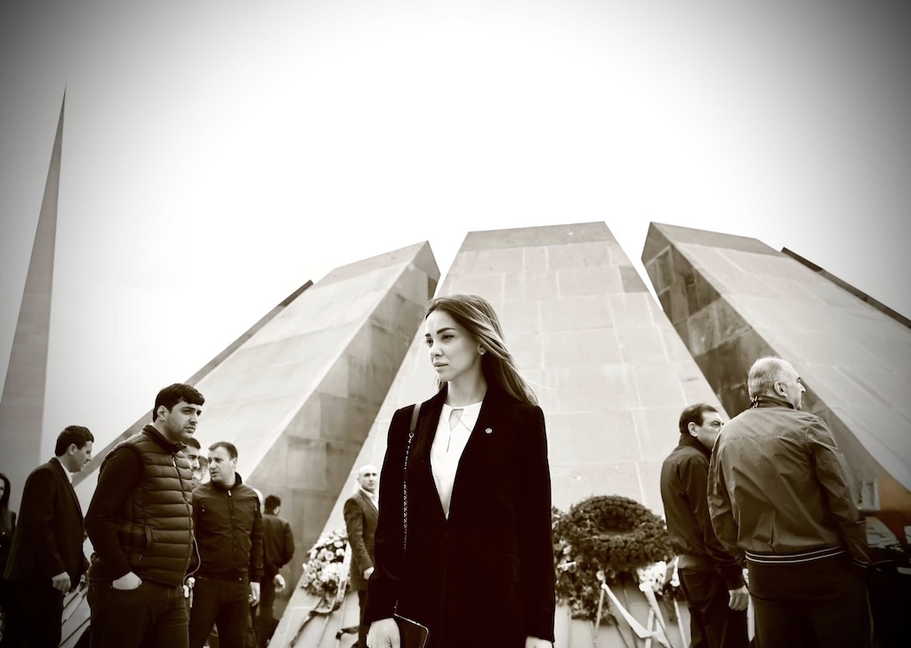 «Չենք խաբվի, թույլ չենք լինի ու թույլ չենք տա ինքնացեղասպանություն». Լիլիա Շուշանյան