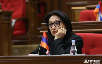 «Դուք իրական Հայաստանի ճարտարապետը չեք, դուք թուրանական երազանքի բեմադրիչն եք»․ Լիլիթ Գալստյան