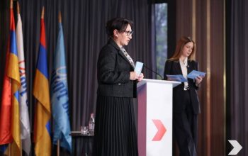 Ցանկացած առաջընթաց սկսվում է կրթված հասարակությունից, որը ճանաչում է իր արմատները․ Լիլիթ Գալստյան