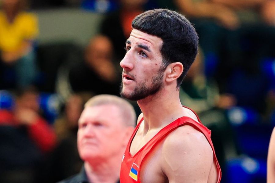 Մանվել Խաչատրյանը կգոտեմարտի բրոնզի համար