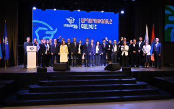 Մեզ հեշտ օրեր չեն սպասվում, բայց այդ ճանապարհը հաղթահարելու ենք մեծ ոգեւորությամբ. Դրմեյան