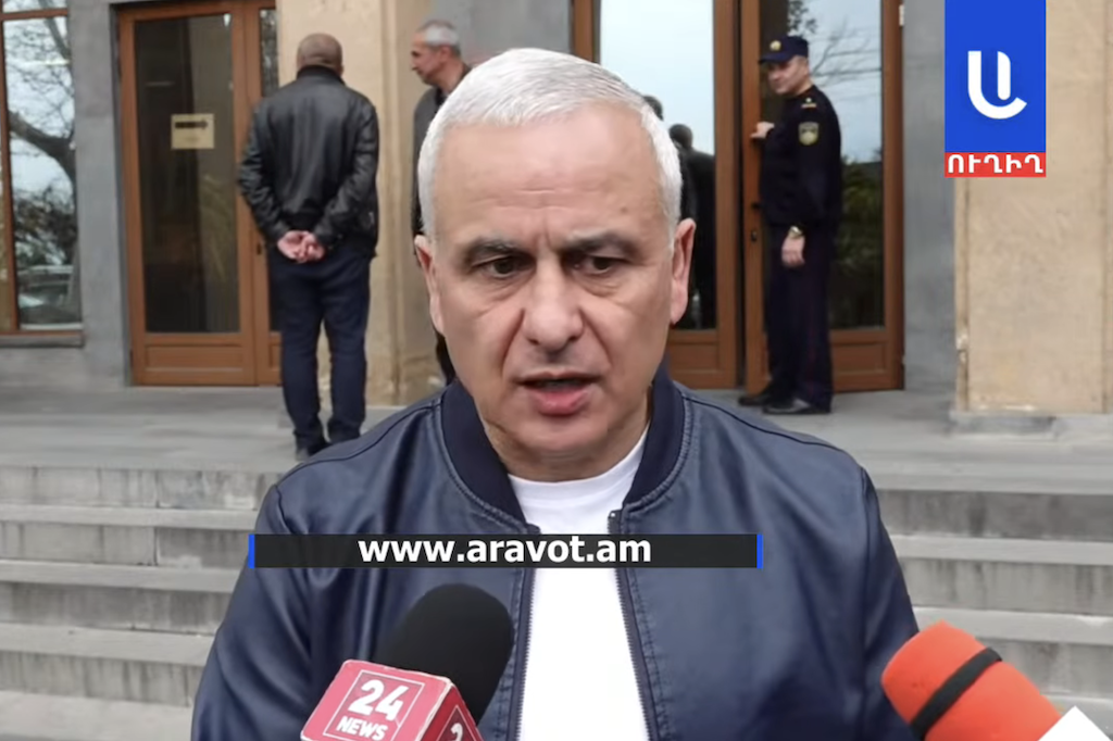 Սուրիկ Պապիկյանի թեթև ձեռքով պարտվեցի․ Միհրան Մախսուդյան