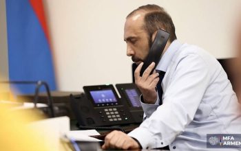 «Չեմ ուզում ասել, որ հիմա մեր ընտրությունների, ընտրապայքարի կամ ինչ-որ նարատիվի ֆոնին են այսպիսի քայլի դիմում Ռուսաստանի իշխանությունները». Արարատ Միրզոյանը՝ հայկական որոշ ապրանքատեսակների մուտքի արգելափակման մասին