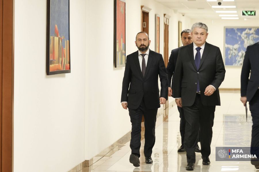 Հայաստանը մեծ կարևորություն է տալիս Կենտրոնական Ասիայի և հատկապես Ղազախստանի հետ փոխգործակցության հետևողական զարգացմանը. Միրզոյան