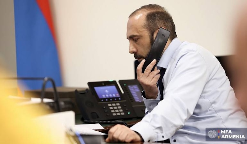 Հայաստանի և Բելգիայի ԱԳ նախարարները մտքեր են փոխանակել Հարավային Կովկասում ձևավորված նոր իրողությունների շուրջ