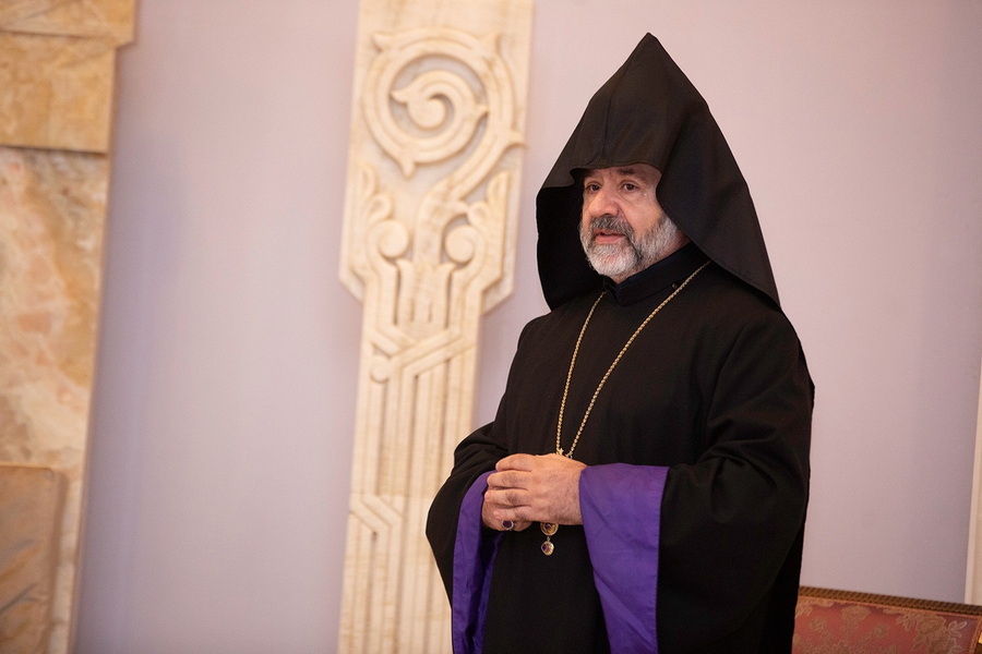 Եկեղեցի եւ Համայնք․ Ներդաշնակության օրինակը հարավային Ռուսաստանում