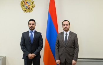 ՀՀ-ում Կատարի դեսպանը հայտնել է իր երկրի հետաքրքրվածությունը համագործակցության խորացման հարցում