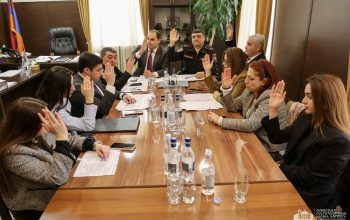 Հինգ ծառայողի նկատմամբ կիրառվել է «Ծառայության դադարեցում», երեք ծառայողի նկատմամբ՝ «Խիստ նկատողություն» կարգապահական տույժերը