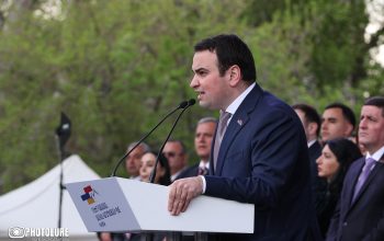 «Քեզ թուլություն չի սազում, հայ ազգ»․ Նարեկ Կարապետյան