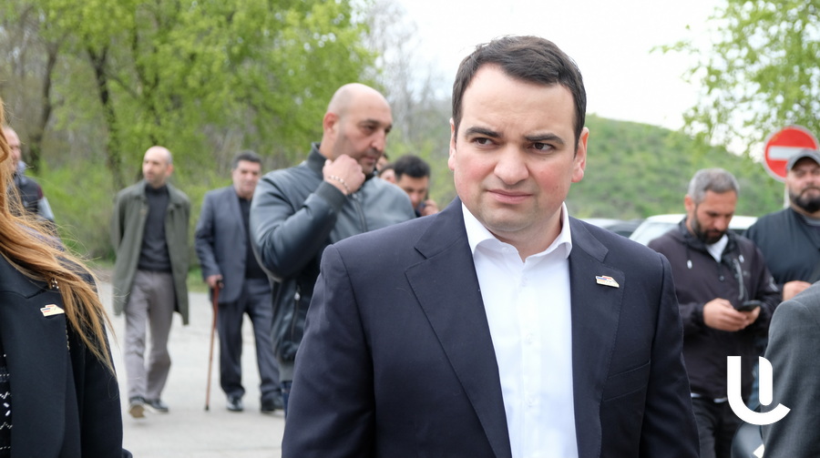 «Մենք զիջելու տեղ չունենք։ Միակ տեղը հաղթանակն է»․ Նարեկ Կարապետյան