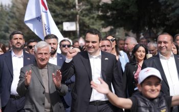 Ցեմենտի գործարանը փակվում էր, մենք կողքը մետալուրգիական էինք կառուցում: ՀԷԿ-ը ուզում են փակեն, մենք կողքը նոր ՀԷԿ ենք կառուցում. Նարեկ Կարապետյան