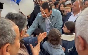 «Ուժեղ Հայաստան-ը` Արտաշատում»․ քաղաքում բացվեց կուսակցության գրասենյակը