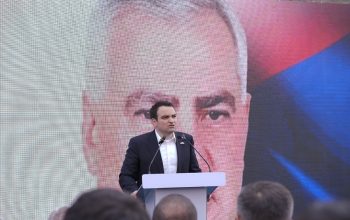 Ուժեղ երկիրը կկառուցի այն մարդը, ով ամենամեծ փորձն ունի. Նարեկ Կարապետյան