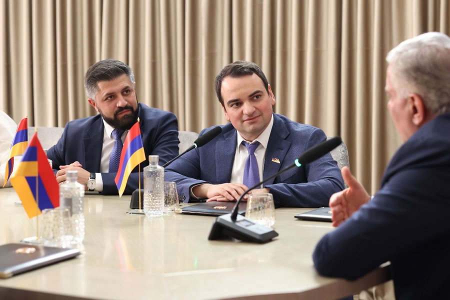 «Խնդիրը կոնտեքստից կտրված է ներկայացվել»․ Նարեկ Կարապետյանը՝ Սամվել Կարապետյանի հայտարարության վերաբերյալ շահարկումների մասին