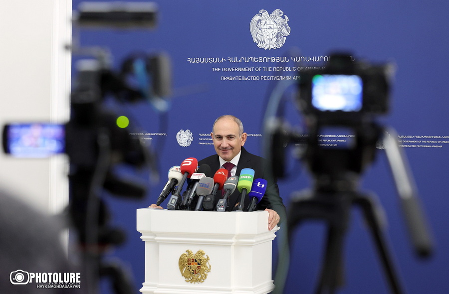 «Ասենք՝ Արծվաշենը վերադառնում է ՀՀ վերահսկողությանը, եւ մենք գնում տեսնում ենք, որ այնտեղ կառուցվել է մեծ մզկիթ, մեր ռեակցիան ի՞նչ պետք է լինի»