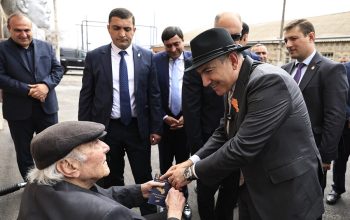 Նիկոլ Փաշինյանն Արմավիրի մարզում ծանոթացել է իրականացված ծրագրերին