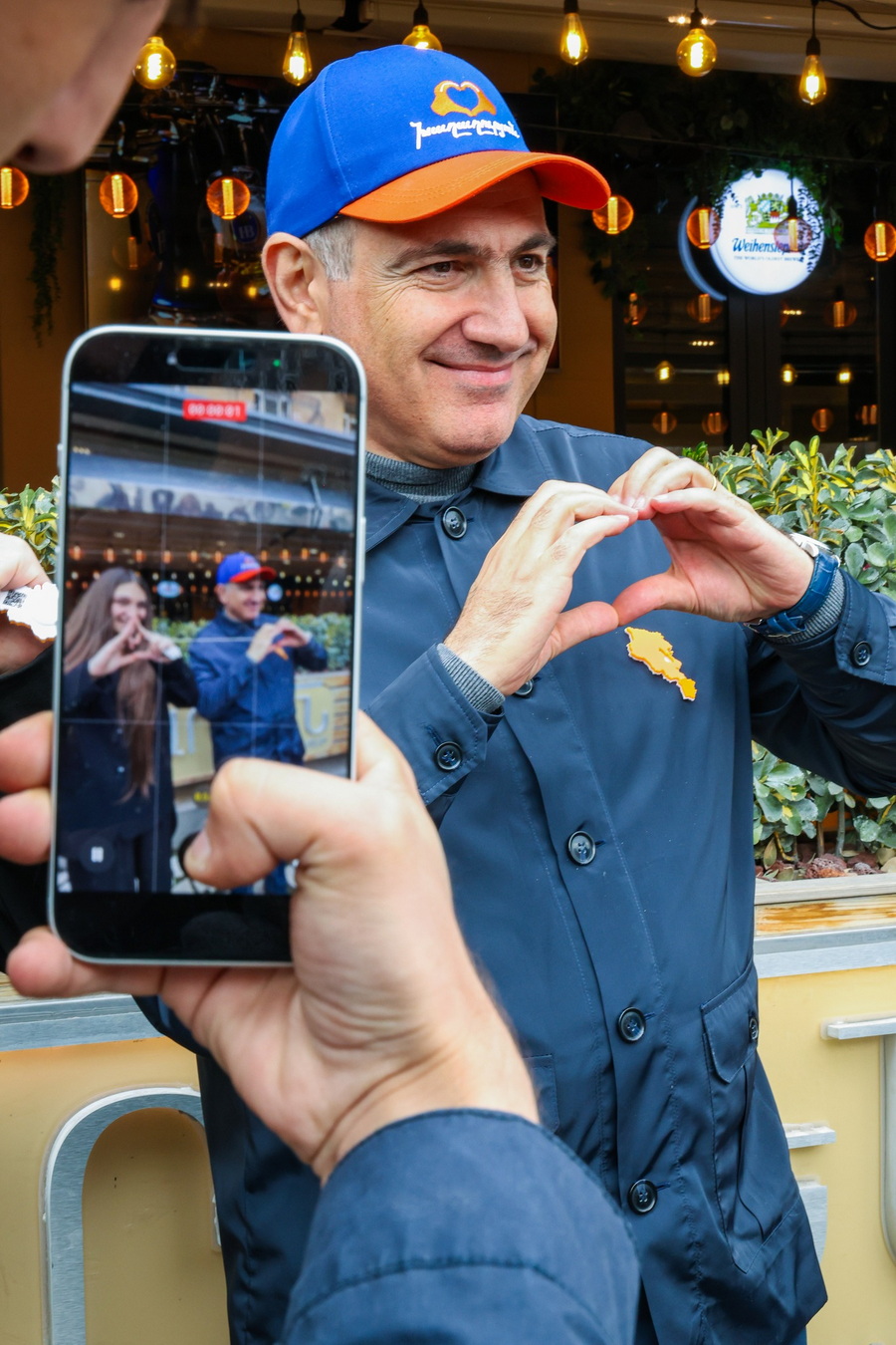 Բա լուրջ տղամարդը սրտիկնե՞ր կանի առավոտ շուտ. Կարապետյանի աջակիցը՝ Փաշինյանի մասին