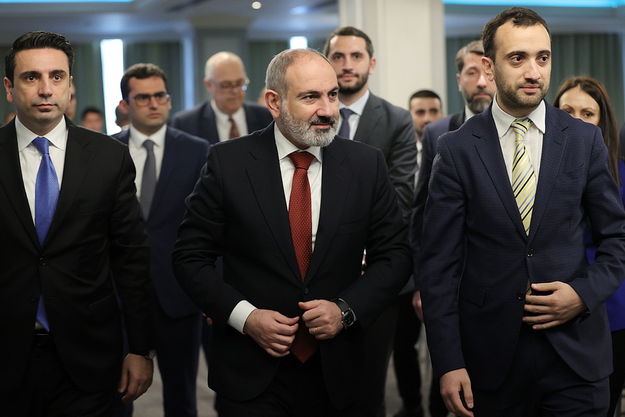 ՔՊ-ականները եւ հ/կ-ականները՝ բռնաճնշումների կողմնակից