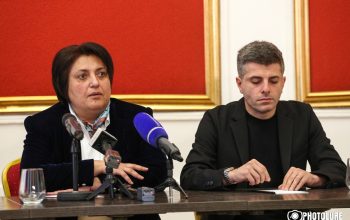 «Ով ձեր սրտով չէ գլխանց ցուցակը հրապարակեք, ասեք, որ չեք գրանցելու, մենք էլ մեր անելիքն իմանանք»․ Նինա Կարապետյանց