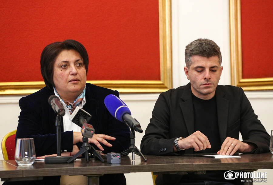 «Ով ձեր սրտով չէ գլխանց ցուցակը հրապարակեք, ասեք, որ չեք գրանցելու, մենք էլ մեր անելիքն իմանանք»․ Նինա Կարապետյանց