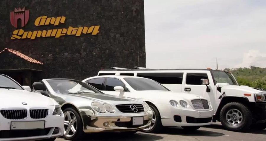 «Նոր Ձորաբերդ» ռեստորանից գողացել են տեխնիկական սպասարկման սարքավորումներ․ Shamshyan.com